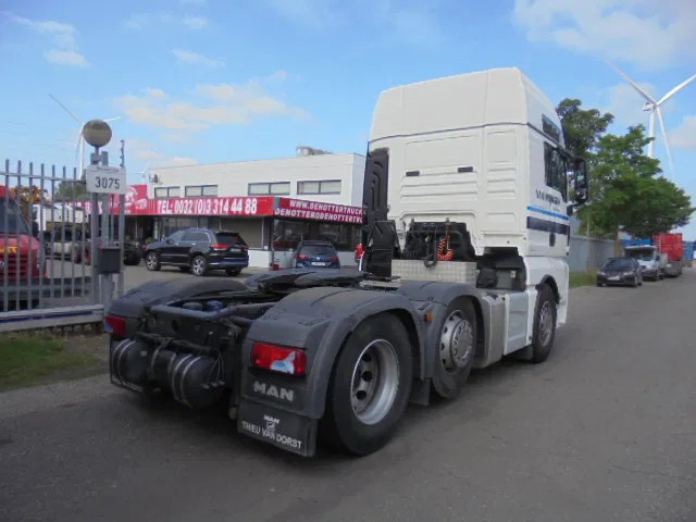 MAN TGX 26.500 XXL NL TRUCK SMART TACHO 20X IN STOCK - Tracteur routier: photos 3 MAN TGX 26.500 XXL NL TRUCK SMART TACHO 20X IN STOCK - Tracteur routier: photos 3