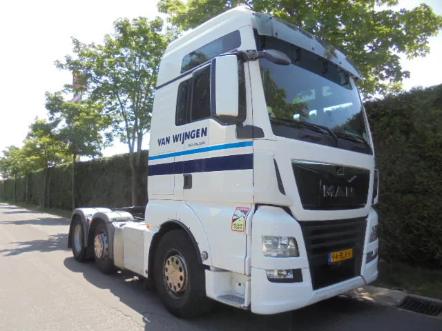 MAN TGX 26.500 XXL NL TRUCK SMART TACHO - Tracteur routier: photos 3 MAN TGX 26.500 XXL NL TRUCK SMART TACHO - Tracteur routier: photos 3