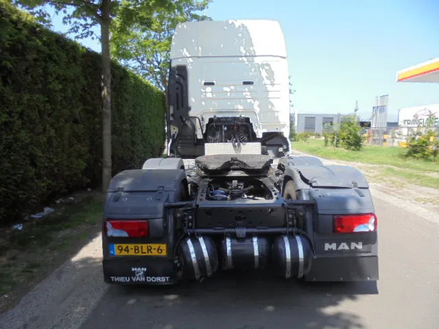 MAN TGX 26.500 XXL NL TRUCK SMART TACHO - Tracteur routier: photos 5 MAN TGX 26.500 XXL NL TRUCK SMART TACHO - Tracteur routier: photos 5