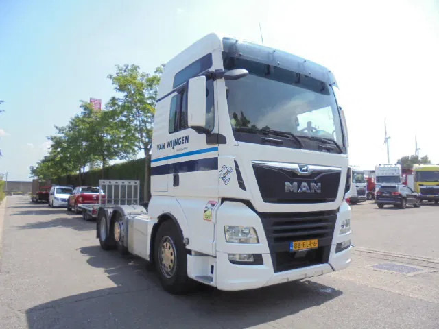 MAN TGX 26.500 XXL SMART TACHO NL TRUCK TUV -03-2026 - Tracteur routier: photos 3 MAN TGX 26.500 XXL SMART TACHO NL TRUCK TUV -03-2026 - Tracteur routier: photos 3