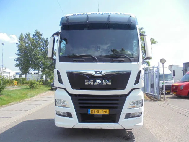 MAN TGX 26.500 XXL SMART TACHO NL TRUCK TUV -03-2026 - Tracteur routier: photos 2 MAN TGX 26.500 XXL SMART TACHO NL TRUCK TUV -03-2026 - Tracteur routier: photos 2