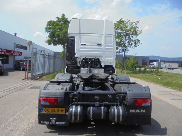 MAN TGX 26.500 XXL SMART TACHO NL TRUCK TUV -03-2026 - Tracteur routier: photos 5 MAN TGX 26.500 XXL SMART TACHO NL TRUCK TUV -03-2026 - Tracteur routier: photos 5