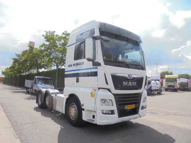 MAN TGX 26.500 XXL TUV APK 02-26 NL TRUCK 16X IN STOCK - Tracteur routier: photos 3 MAN TGX 26.500 XXL TUV APK 02-26 NL TRUCK 16X IN STOCK - Tracteur routier: photos 3