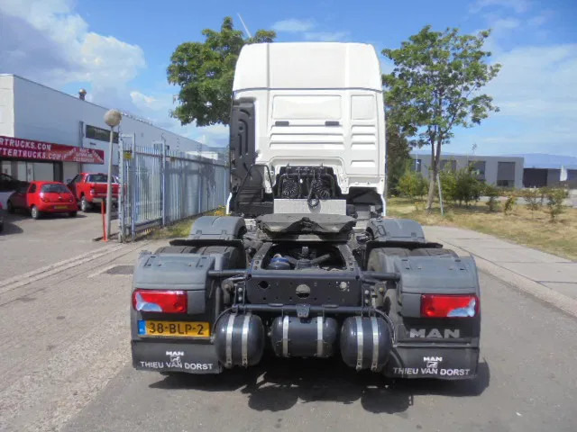 MAN TGX 26.500 XXL TUV APK 03-26 NL TRUCK 16X IN STOCK - Tracteur routier: photos 5 MAN TGX 26.500 XXL TUV APK 03-26 NL TRUCK 16X IN STOCK - Tracteur routier: photos 5