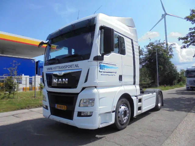 MAN TGX 440 XL EUR6 ADR PTO - Tracteur routier: photos 1 MAN TGX 440 XL EUR6 ADR PTO - Tracteur routier: photos 1