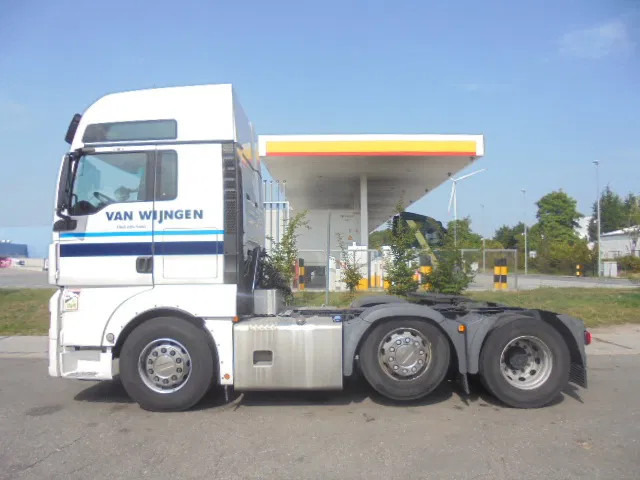 MAN TGX TGX 26.500 XXL NL TRUCK APK-TUV 20-03-2026 - Tracteur routier: photos 2 MAN TGX TGX 26.500 XXL NL TRUCK APK-TUV 20-03-2026 - Tracteur routier: photos 2