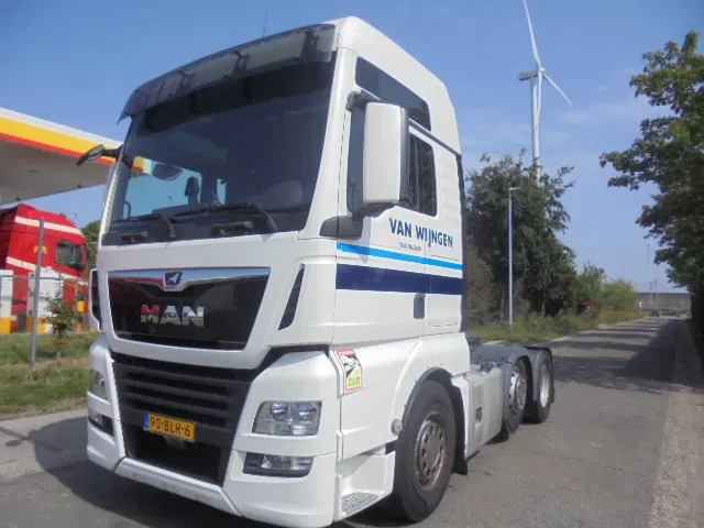 MAN TGX TGX 26.500 XXL NL TRUCK TUV APK 17-01-2026 - Tracteur routier: photos 1 MAN TGX TGX 26.500 XXL NL TRUCK TUV APK 17-01-2026 - Tracteur routier: photos 1