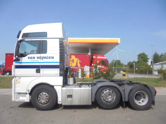 MAN TGX TGX 26.500 XXL NL TRUCK TUV APK 17-01-2026 - Tracteur routier: photos 2 MAN TGX TGX 26.500 XXL NL TRUCK TUV APK 17-01-2026 - Tracteur routier: photos 2