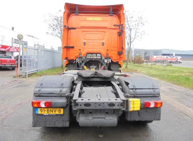 Mercedes-Benz Actros 1840 - Tracteur routier: photos 5 Mercedes-Benz Actros 1840 - Tracteur routier: photos 5