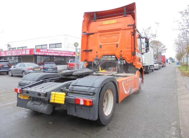 Mercedes-Benz Actros 1840 - Tracteur routier: photos 4 Mercedes-Benz Actros 1840 - Tracteur routier: photos 4