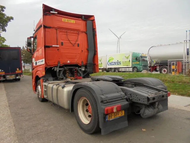 Mercedes-Benz Actros 1840 EURO 6 - Tracteur routier: photos 5 Mercedes-Benz Actros 1840 EURO 6 - Tracteur routier: photos 5