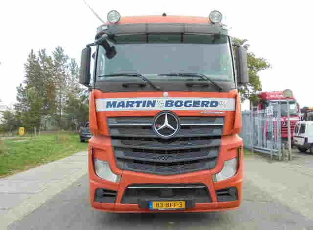 Mercedes-Benz Actros 1840 EURO 6 - Tracteur routier: photos 2 Mercedes-Benz Actros 1840 EURO 6 - Tracteur routier: photos 2