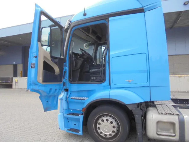 Tracteur routier Mercedes-Benz Actros 1840 NL TRUCK APK 03-2026: photos 6