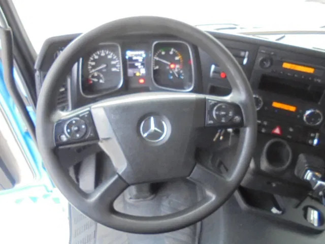 Tracteur routier Mercedes-Benz Actros 1840 NL TRUCK APK 03-2026: photos 12