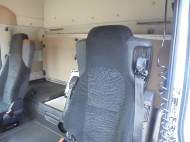 Tracteur routier Mercedes-Benz Actros 1840 NL TRUCK APK 03-2026: photos 10