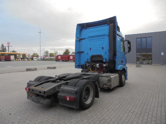 Mercedes-Benz Actros 1840 NL TRUCK APK 03-2026 - Tracteur routier: photos 3 Mercedes-Benz Actros 1840 NL TRUCK APK 03-2026 - Tracteur routier: photos 3