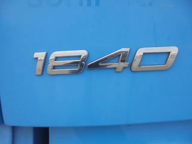 Tracteur routier Mercedes-Benz Actros 1840 NL TRUCK APK 03-2026: photos 15