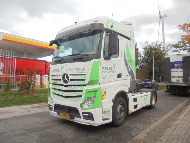Mercedes-Benz Actros 1842 APK 04-2026 - Tracteur routier: photos 1 Mercedes-Benz Actros 1842 APK 04-2026 - Tracteur routier: photos 1