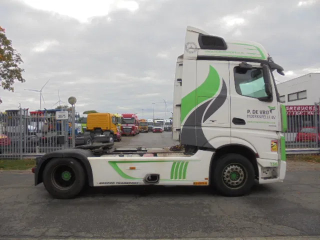 Mercedes-Benz Actros 1842 APK 04-2026 - Tracteur routier: photos 4 Mercedes-Benz Actros 1842 APK 04-2026 - Tracteur routier: photos 4