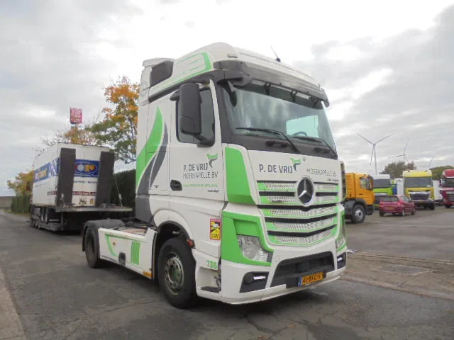 Mercedes-Benz Actros 1842 APK 04-2026 - Tracteur routier: photos 3 Mercedes-Benz Actros 1842 APK 04-2026 - Tracteur routier: photos 3