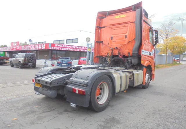 Mercedes-Benz Actros 1842 APK 06-2026 - Tracteur routier: photos 5 Mercedes-Benz Actros 1842 APK 06-2026 - Tracteur routier: photos 5