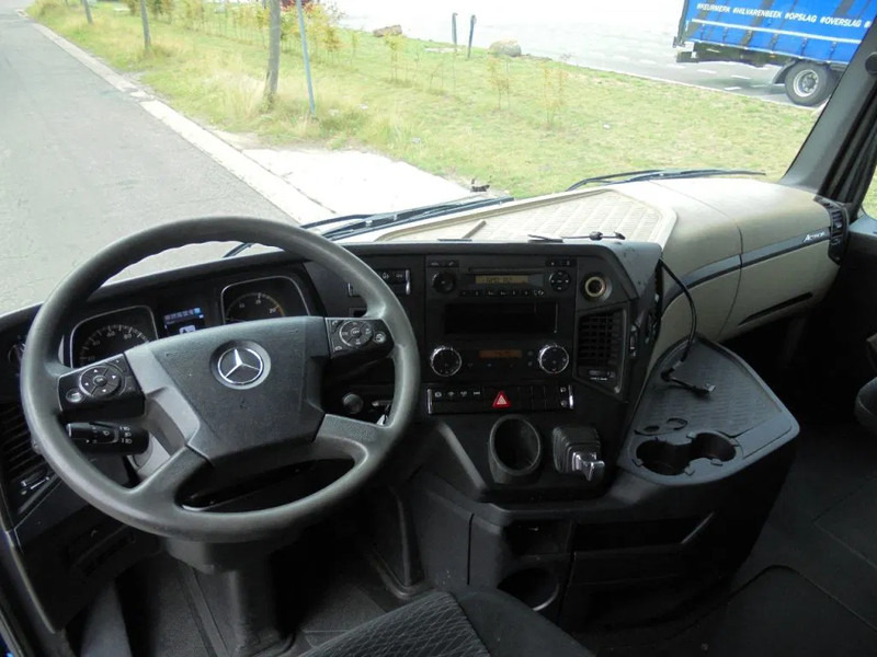 Mercedes-Benz Actros 1842 en leasing occasion Mercedes-Benz Actros 1842: photos 12