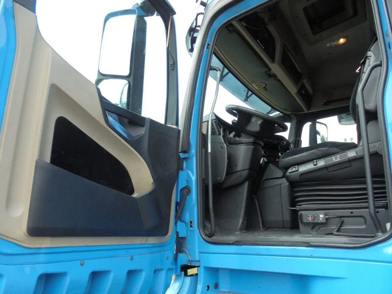 Mercedes-Benz Actros 1842 en leasing occasion Mercedes-Benz Actros 1842: photos 9
