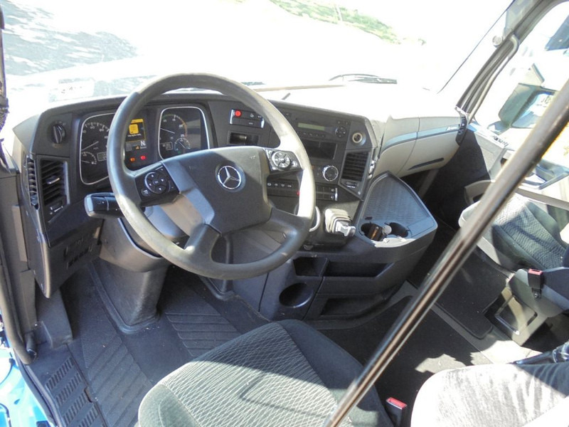 Mercedes-Benz Actros 1842 EUR6 en leasing occasion Mercedes-Benz Actros 1842 EUR6: photos 9