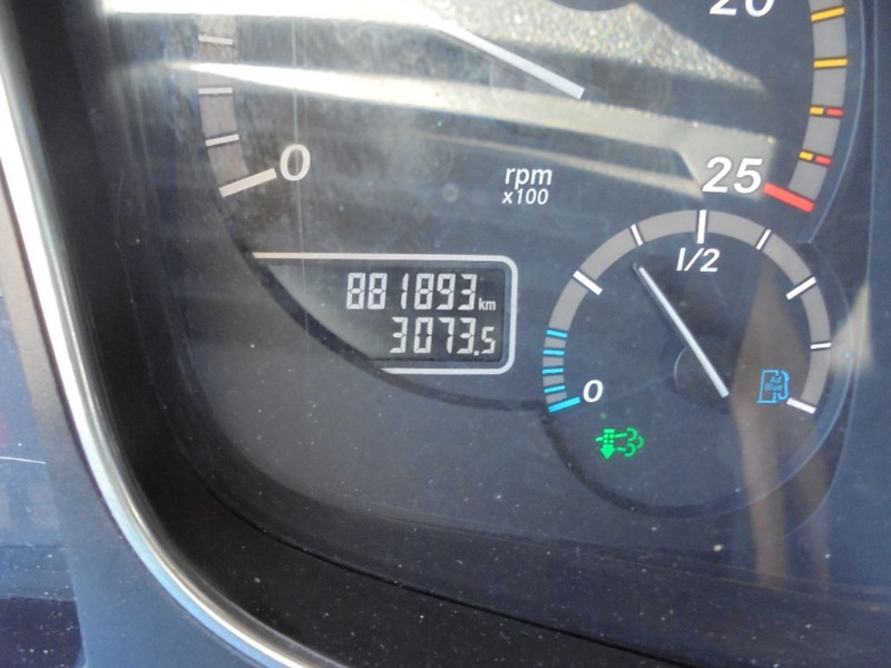 Mercedes-Benz Actros 1842 EUR6 en leasing occasion Mercedes-Benz Actros 1842 EUR6: photos 14