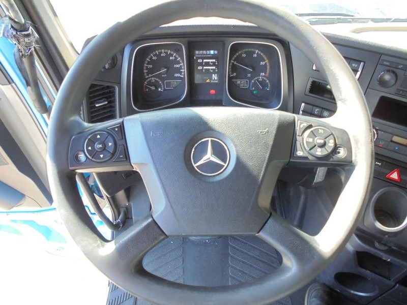 Mercedes-Benz Actros 1842 EUR6 en leasing occasion Mercedes-Benz Actros 1842 EUR6: photos 16