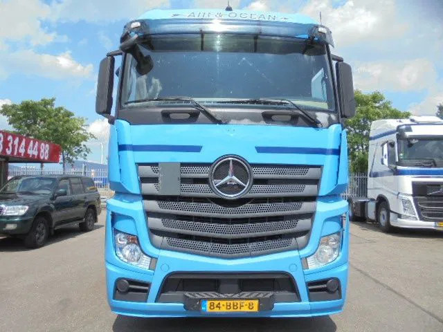 Mercedes-Benz Actros 1842 LS EUR 6 - Tracteur routier: photos 2 Mercedes-Benz Actros 1842 LS EUR 6 - Tracteur routier: photos 2