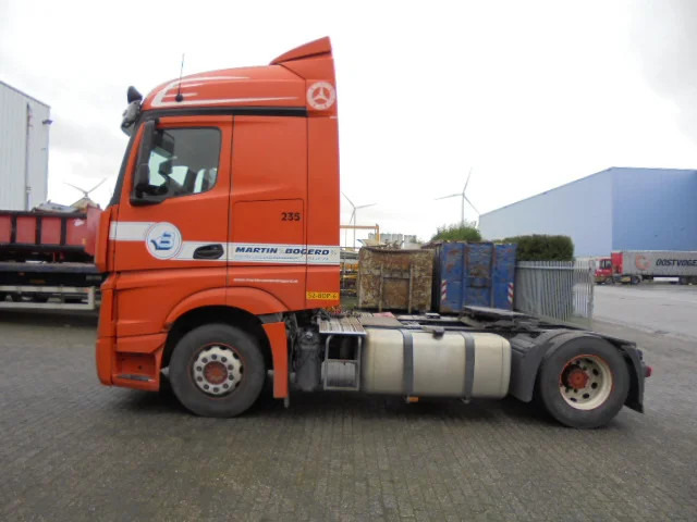 Mercedes-Benz Actros 1842 LS EUR6 EINGINE NOT OK en leasing occasion Mercedes-Benz Actros 1842 LS EUR6 EINGINE NOT OK: photos 8
