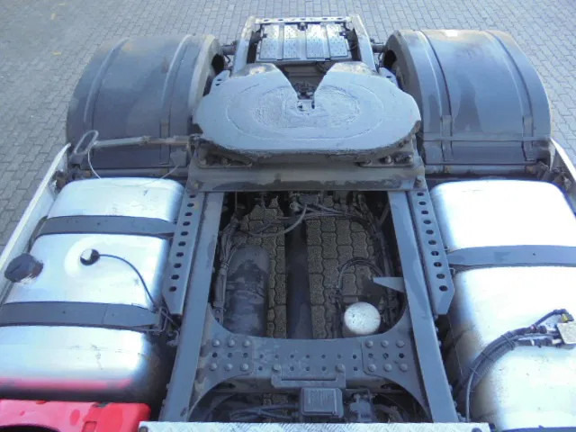 Tracteur routier Mercedes-Benz Actros 1842 LS NL TRUCK: photos 17