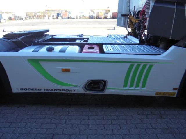 Tracteur routier Mercedes-Benz Actros 1842 LS NL TRUCK: photos 19