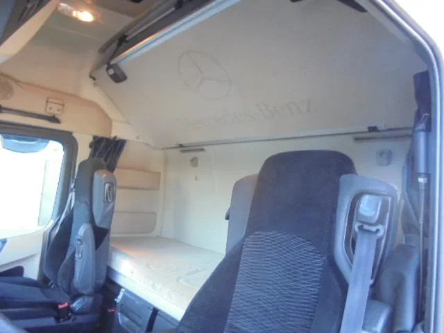 Tracteur routier Mercedes-Benz Actros 1842 LS NL TRUCK: photos 10