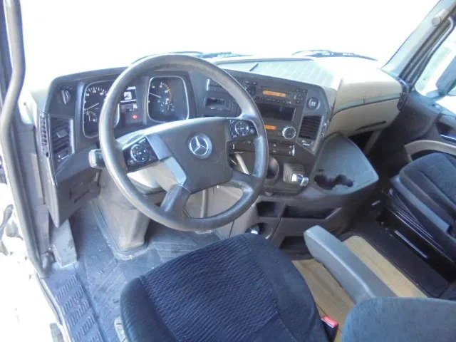 Tracteur routier Mercedes-Benz Actros 1842 LS NL TRUCK: photos 8