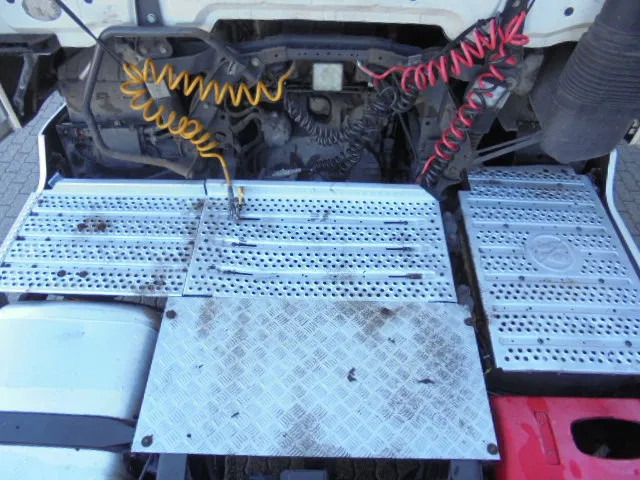 Tracteur routier Mercedes-Benz Actros 1842 LS NL TRUCK: photos 16