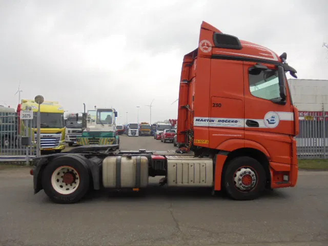 Mercedes-Benz Actros 1842 LS NL TRUCK - Tracteur routier: photos 4 Mercedes-Benz Actros 1842 LS NL TRUCK - Tracteur routier: photos 4