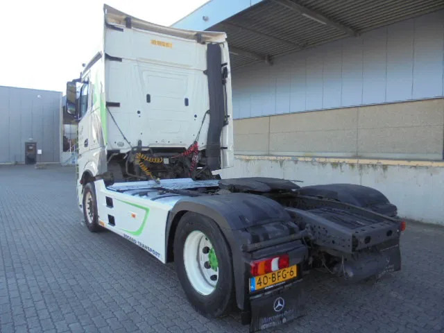 Tracteur routier Mercedes-Benz Actros 1842 LS NL TRUCK: photos 6
