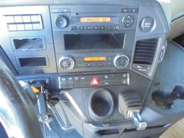 Tracteur routier Mercedes-Benz Actros 1842 LS NL TRUCK: photos 12