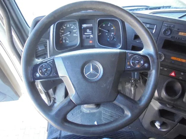 Tracteur routier Mercedes-Benz Actros 1842 LS NL TRUCK: photos 13