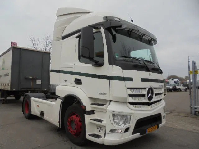 Mercedes-Benz Actros 1939 LS - Tracteur routier: photos 3 Mercedes-Benz Actros 1939 LS - Tracteur routier: photos 3