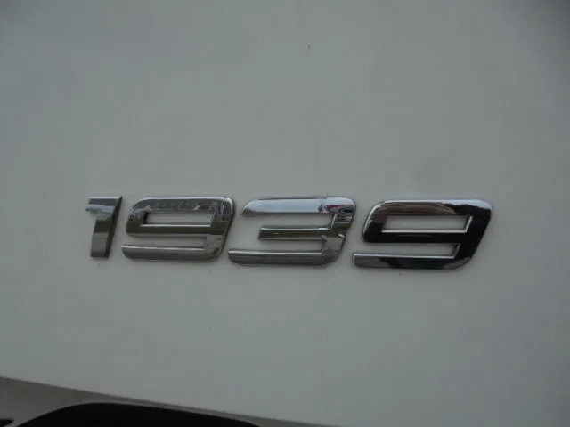 Mercedes-Benz Actros 1939 LS - Tracteur routier: photos 4 Mercedes-Benz Actros 1939 LS - Tracteur routier: photos 4