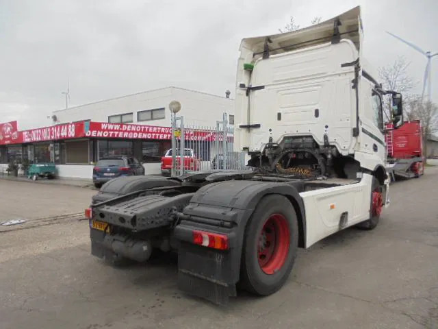 Mercedes-Benz Actros 1939 LS en leasing occasion Mercedes-Benz Actros 1939 LS: photos 7