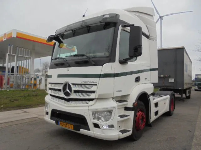Mercedes-Benz Actros 1939 LS - Tracteur routier: photos 1 Mercedes-Benz Actros 1939 LS - Tracteur routier: photos 1