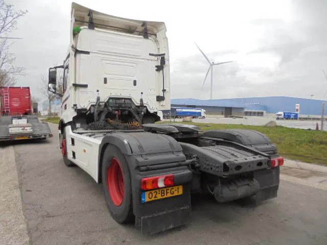 Mercedes-Benz Actros 1939 LS en leasing occasion Mercedes-Benz Actros 1939 LS: photos 8