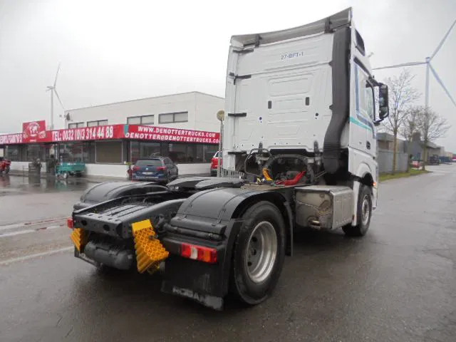 Mercedes-Benz Actros 1942 LS 4X2 - Tracteur routier: photos 4 Mercedes-Benz Actros 1942 LS 4X2 - Tracteur routier: photos 4