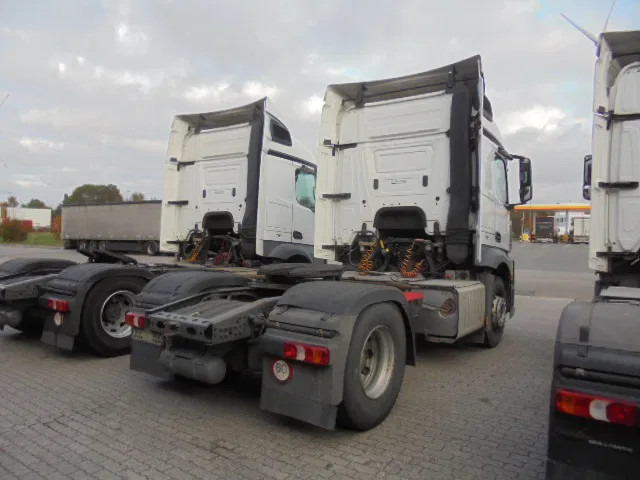 Mercedes-Benz Actros 1943 BELGIUM REGISTRATION TUV 05-2026 - Tracteur routier: photos 4 Mercedes-Benz Actros 1943 BELGIUM REGISTRATION TUV 05-2026 - Tracteur routier: photos 4