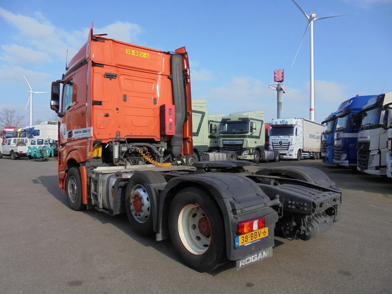 Mercedes-Benz Actros 2542 6X2 GEARBOX PROBLEM - Tracteur routier: photos 5 Mercedes-Benz Actros 2542 6X2 GEARBOX PROBLEM - Tracteur routier: photos 5