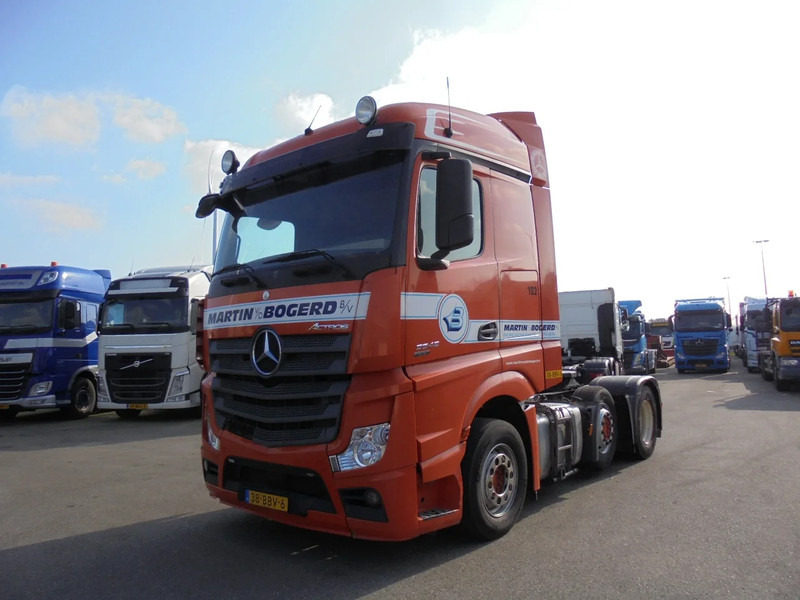 Mercedes-Benz Actros 2542 6X2 GEARBOX PROBLEM - Tracteur routier: photos 1 Mercedes-Benz Actros 2542 6X2 GEARBOX PROBLEM - Tracteur routier: photos 1